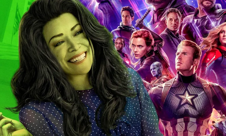 مسلسل She-Hulk يحظى بردود فعل إيجابية في العرض الأول 