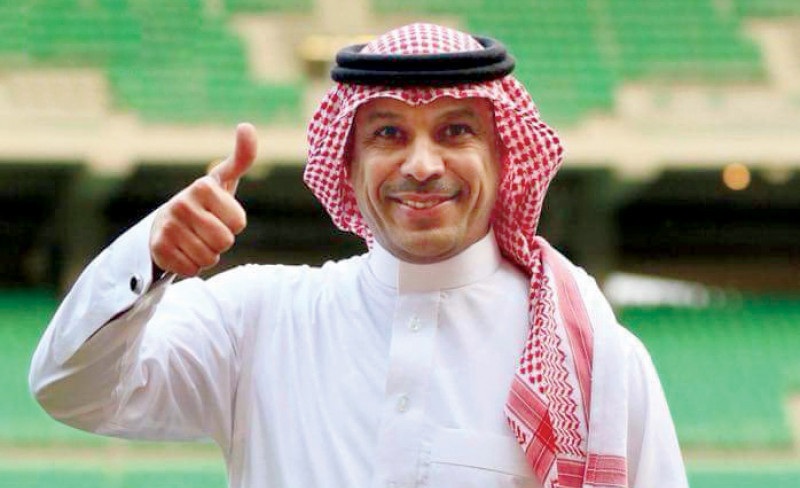 صالح الداود: الشباب والنصر سيتأثران بتوقف الدوري