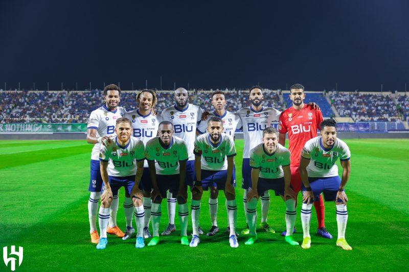 فريق الهلال