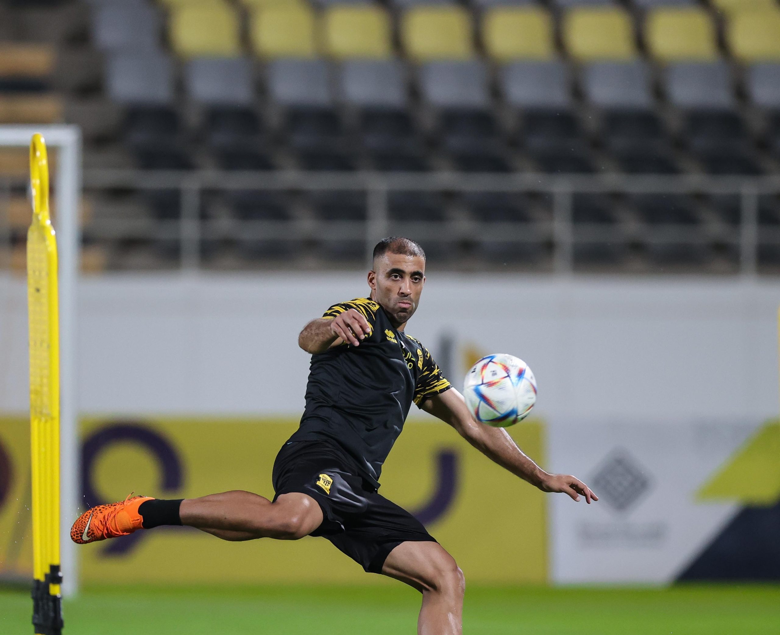 عبدالرزاق حمدالله في طريقه للدوري المغربي موقع المواطن الالكتروني للأخبار السعودية والخليجية 