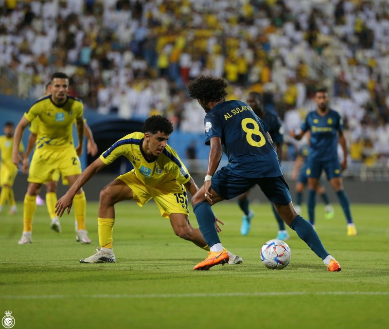 النصر والتعاون