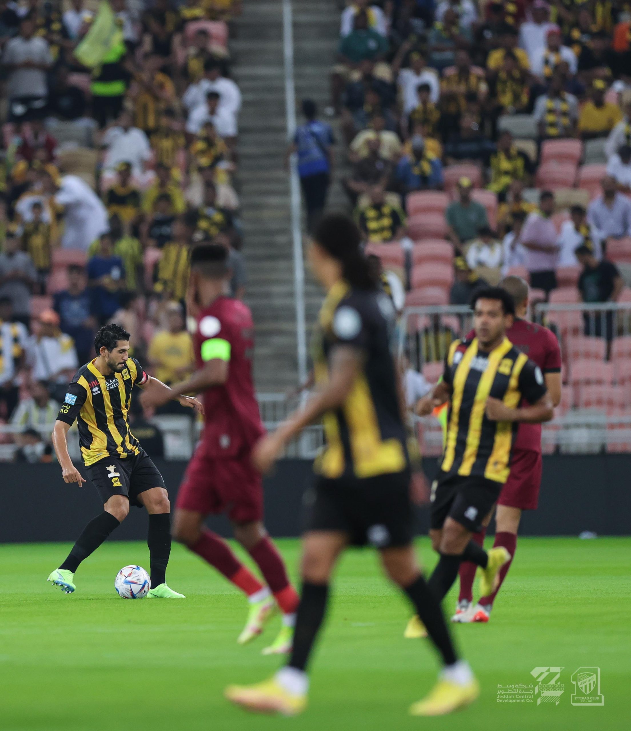 مباراتان الجمعة في دوري روشن السعودي