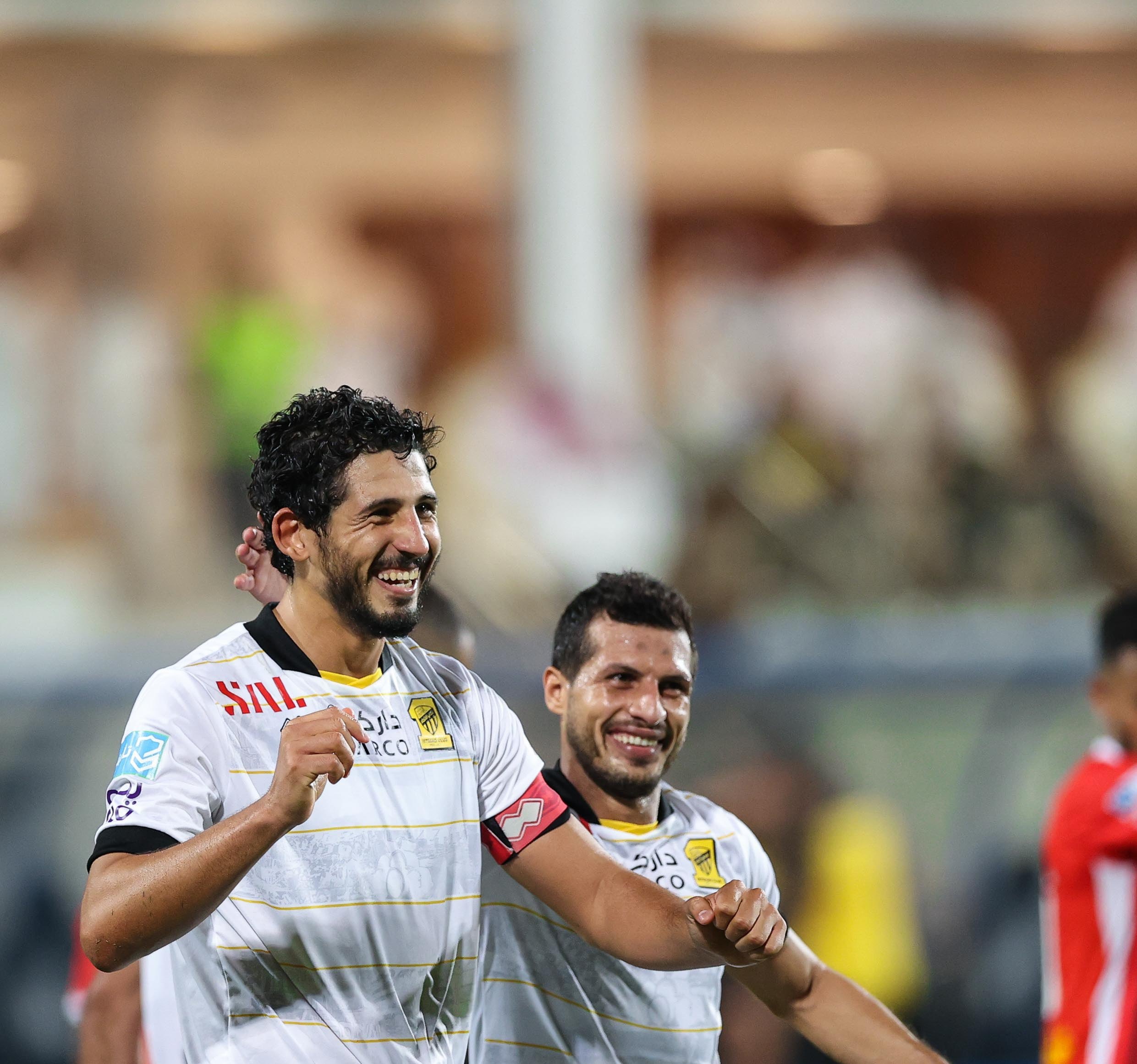 العقوبة تهدد لاعب الرائد بعد تصرفه مع أحمد حجازي