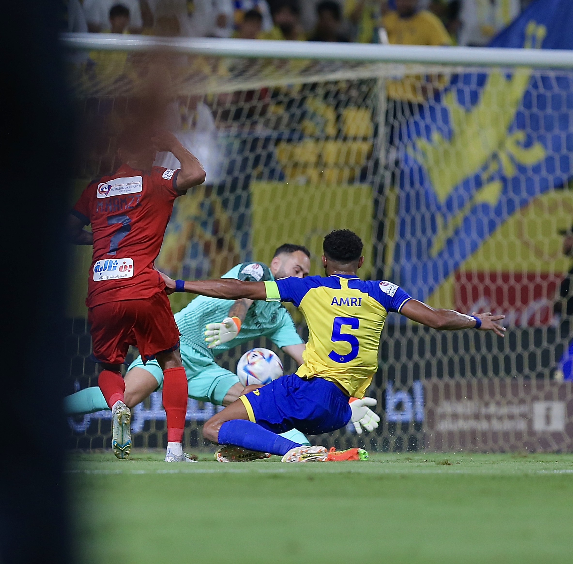 تغريدة حساب دوري المحترفين عن النصر تثير غضب الهلاليين !