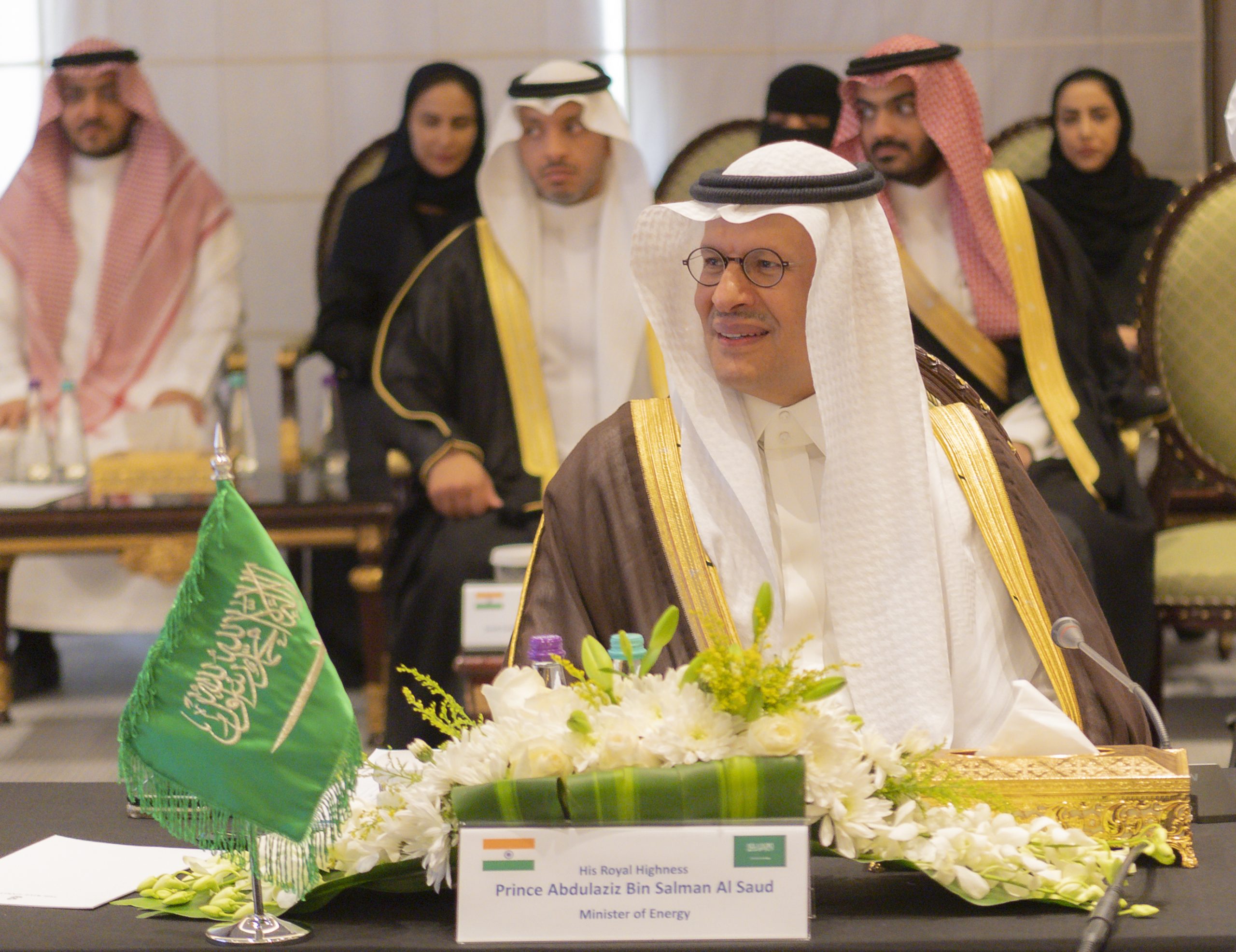 وزير الطاقة: السعودية تنسق مع دول أوبك بلس لاستقرار أسعار البترول عالميًّا