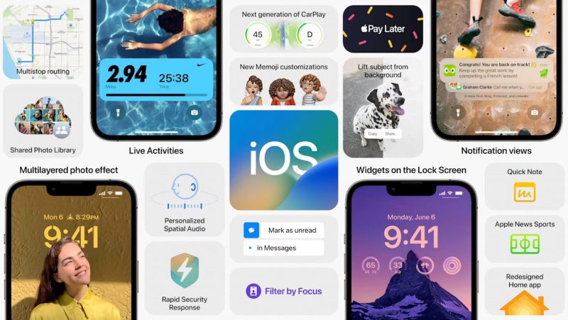 3 نصائح مهمة قبل تنزيل نظام تشغيل iOS 16 