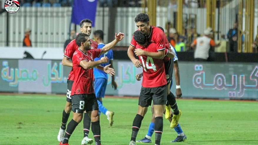 التشكيل المتوقع لمنتخب مصر ضد مالاوي