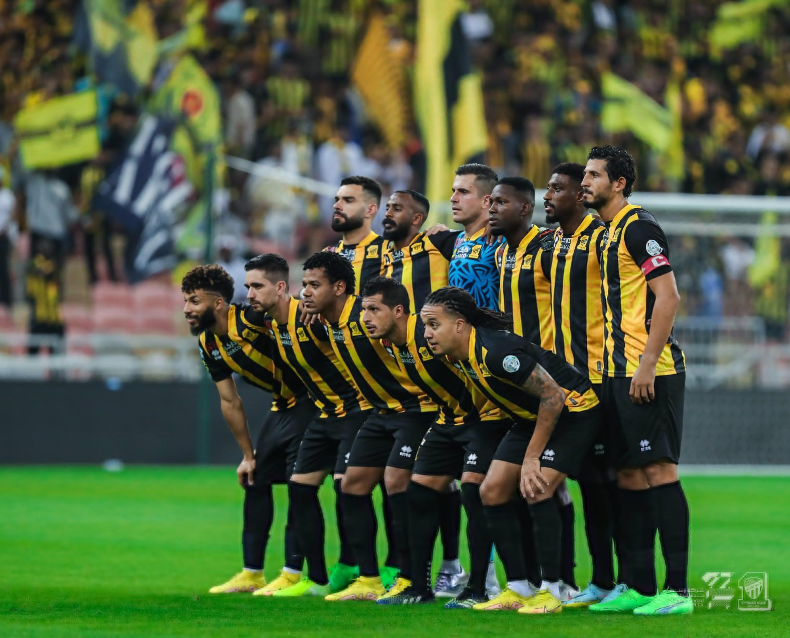 الاتحاد والباطن الأقل تسديدًا بمباراة واحدة