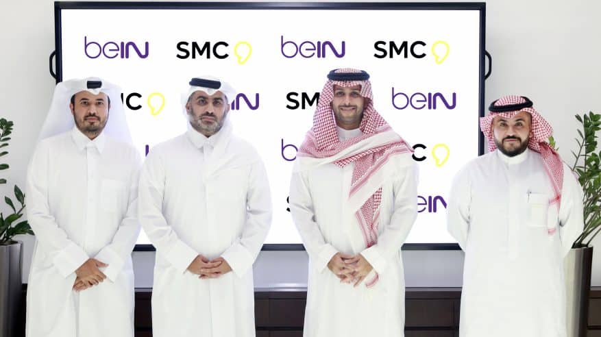 beIN تبرم شراكة استراتيجية مع الوسائل السعودية