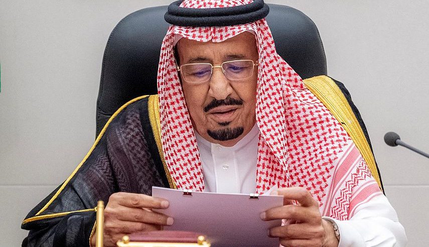 مواطنون عن خطاب الملك سلمان : خارطة طريق للأهداف