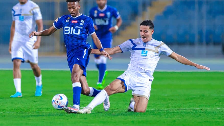 فوز التعاون على الهلال يمنحه 6 نقاط!