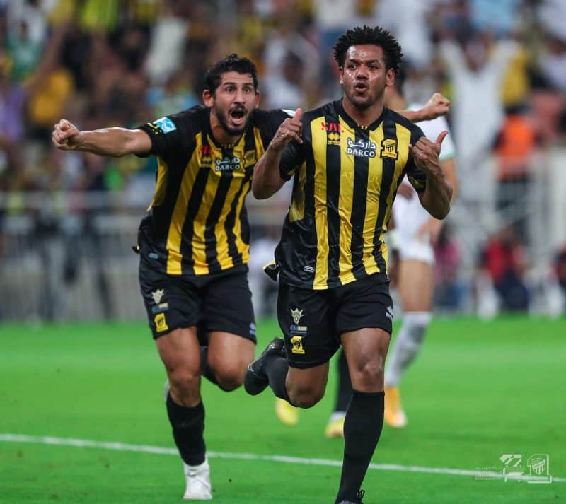 رومارينيو - الاتحاد والفتح