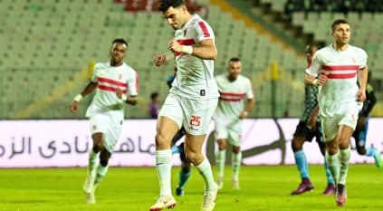 خماسية تصعد بـ الزمالك لثمن نهائي أبطال إفريقيا