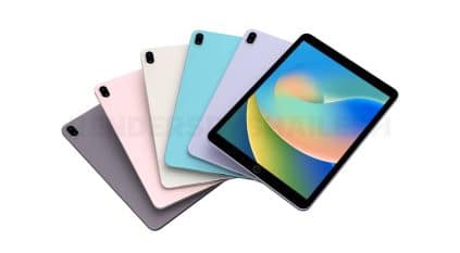 تسريب مواصفات iPad الجديد من أبل