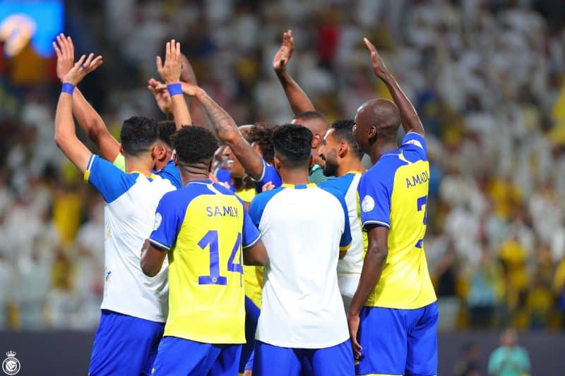 النصر والفيحاء