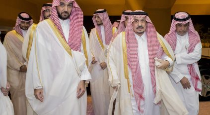 فيصل بن بندر يفتتح دورة الألعاب السعودية 2022