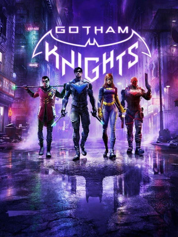 Gotham Knights تخيب آمال اللاعبين 