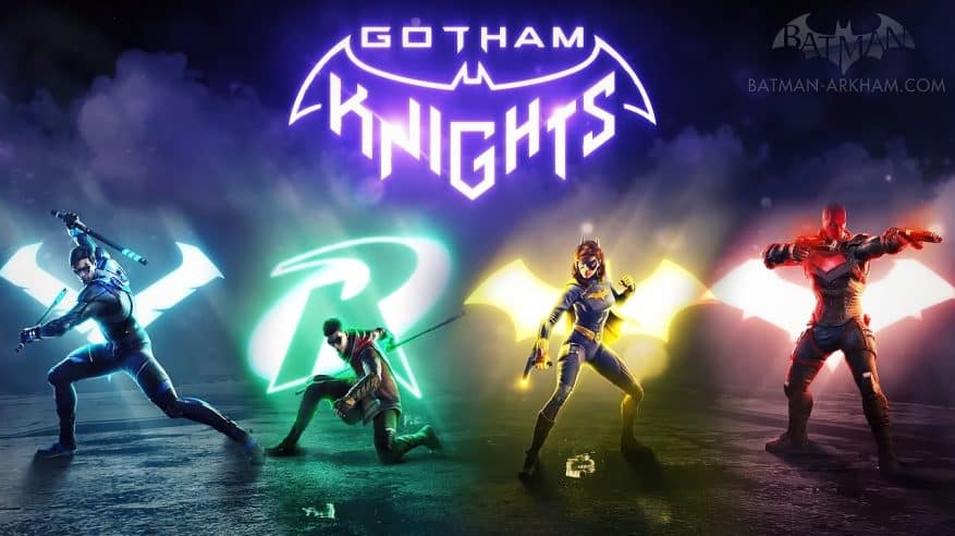 Gotham Knights تخيب آمال اللاعبين 