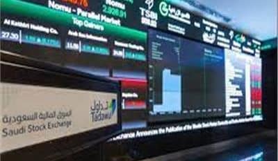 الأسهم السعودية تغلق مرتفعة بتداولات 3.4 مليارات ريال