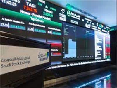 الأسهم السعودية تنهي تعاملاتها باللون الأخضر