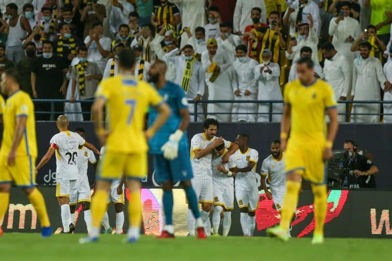 الاتحاد ضد النصر