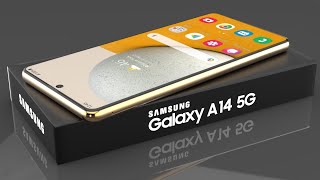 التسريبات الأولى لهاتف Samsung Galaxy A14 