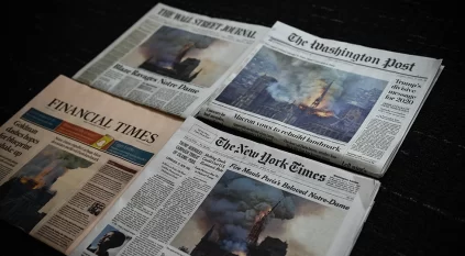 الصحف الأمريكية تنقلب على بايدن وتدعم السعودية 