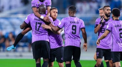 الغيابات المؤثرة تهدد انطلاقة الهلال