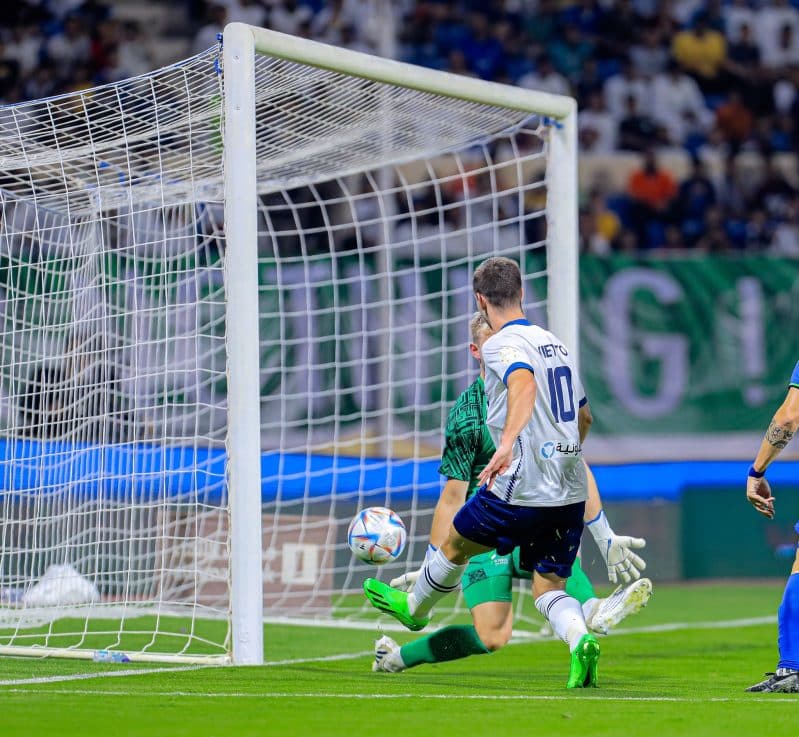 الهلال في دوري روشن