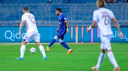 مباراة الهلال والشباب الأكثر دقائق لعب فعلي