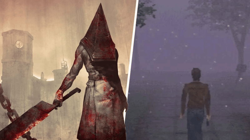 تسريبات Silent Hill تكشف عن 3 ألعاب جديدة