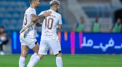 الشباب يحقق ثالث أقوى انطلاقة بالدوري