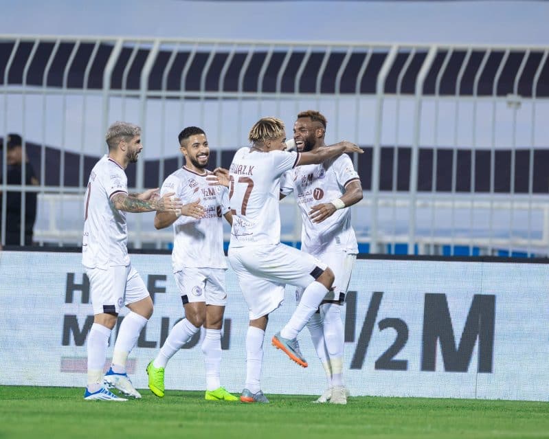 دوري روشن السعودي