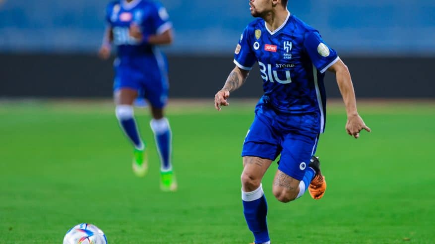 الهلال يحسم موقفه من رحيل ديلغادو