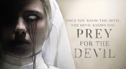 قصة فيلم Prey for the Devil 