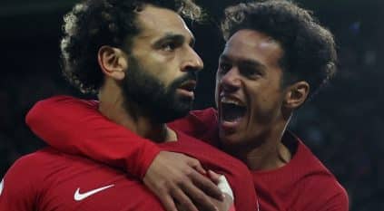 محمد صلاح: لقد خذلنا أنفسنا وجماهيرنا