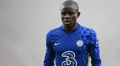 Kante يجتاز الفحص الطبي للاتحاد