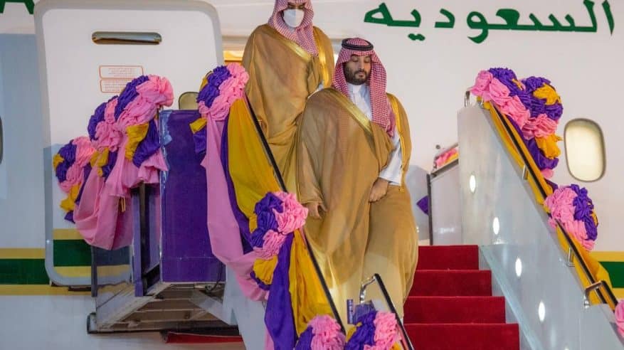 تركي الحمد: محمد بن سلمان لا يشد الرحال إلا لخدمة الوطن