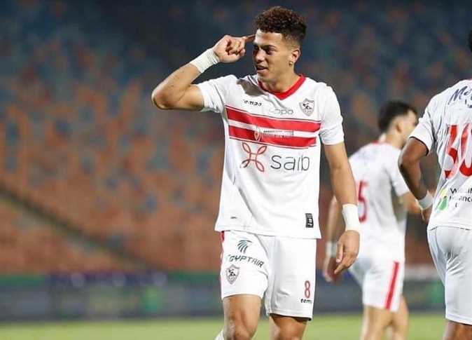 مطالب برحيل إمام عاشور عن الزمالك