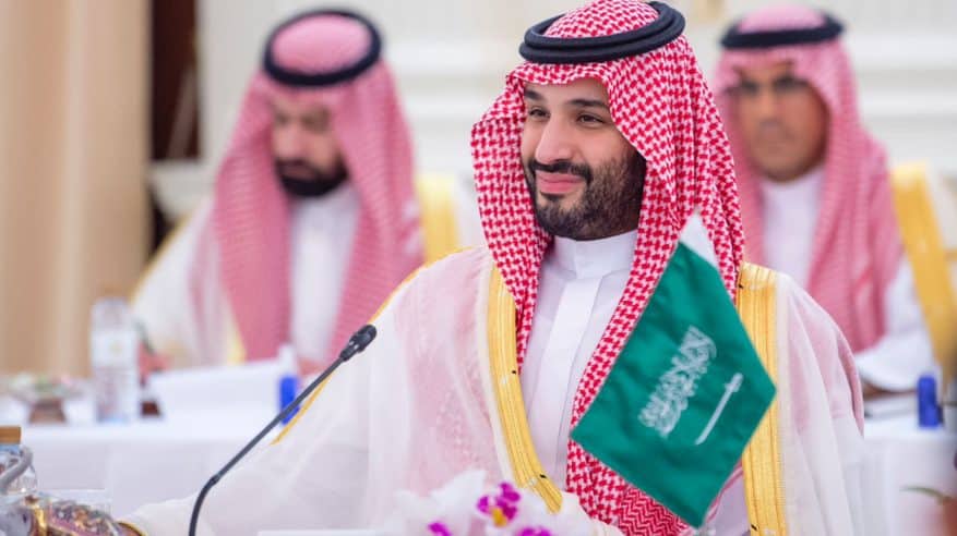 ماذا قال محمد بن سلمان عن علاقات السعودية بتايلاند؟