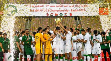 العطوي: المنتخب السعودي للشباب جيل الذهب