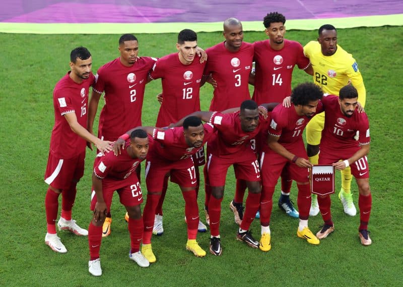 منتخب قطر