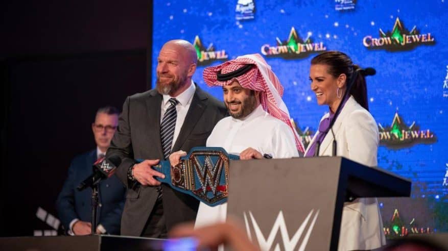 8 فعاليات كبرى في WWE بالسعودية