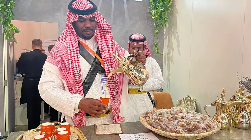 السعودية تذهل حضور WTM