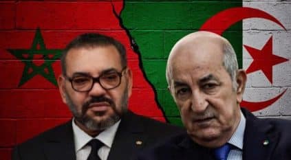 دعوة صلح من المغرب للجزائر على هامش القمة