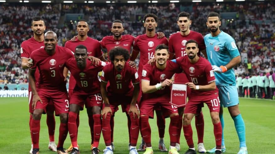 المنتخب القطري يُخالف التوقعات