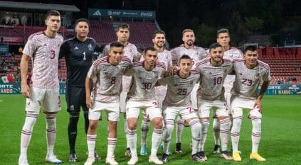 تألق منتخب المكسيك قبل مونديال 2022