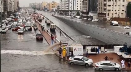 بشرى السباعي: إجراء سيضمن عدم تكرار سيول جدة