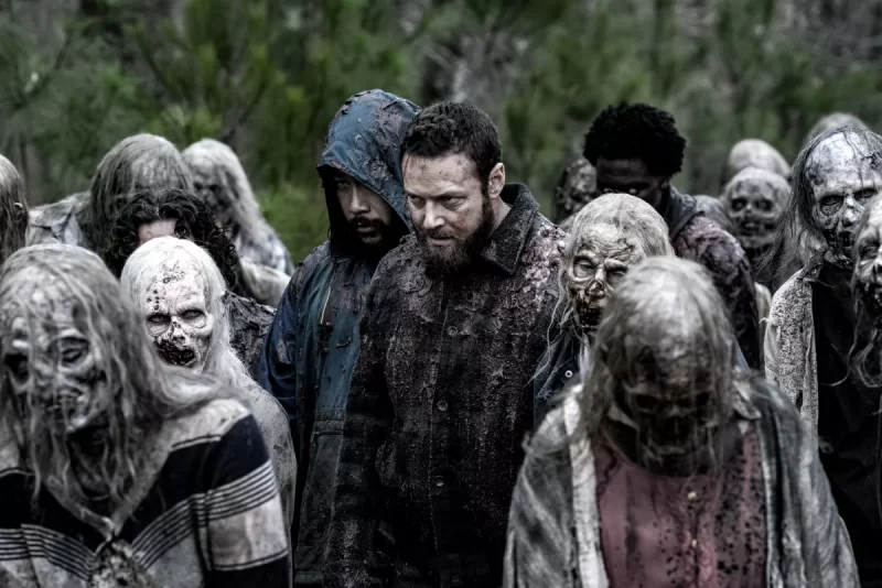 مسلسل The Walking Dead ثورة في عالم التلفزيون 