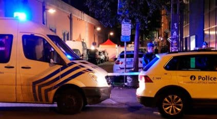 مقتل ضابط شرطة في بلجيكا طعنًا